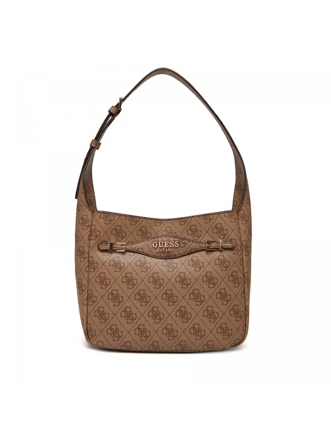 Kabelka Guess Katya HWSG96 52010 Béžová